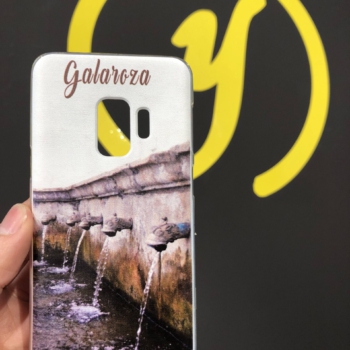 Funda de teléfono personalizada