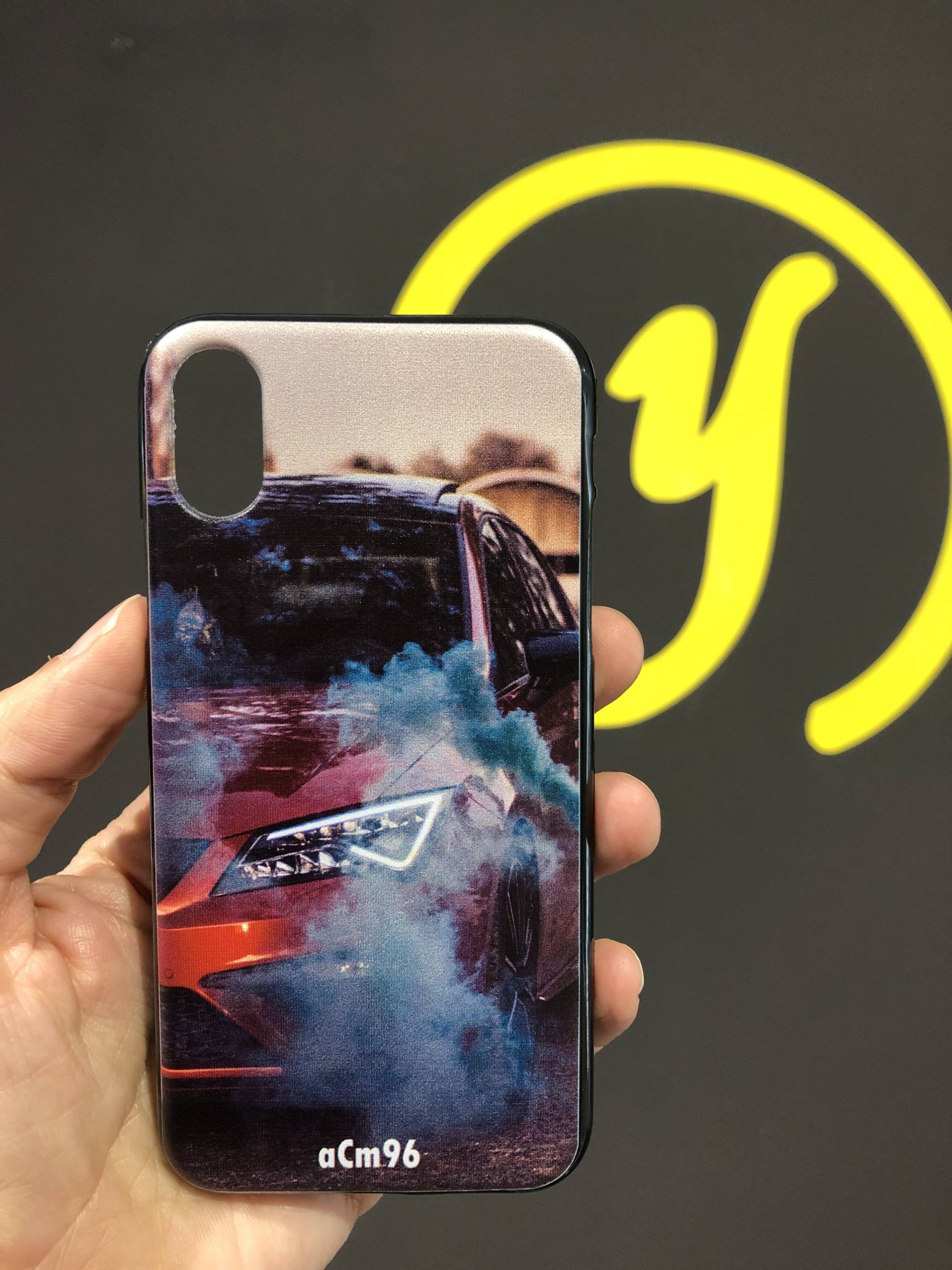 Funda gafas personalizada – Yellow Movil tu tienda de regalos personalizados